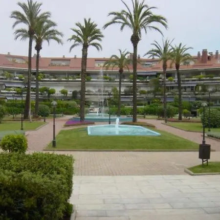 Primera Linea De Mar - Apartment Sitges